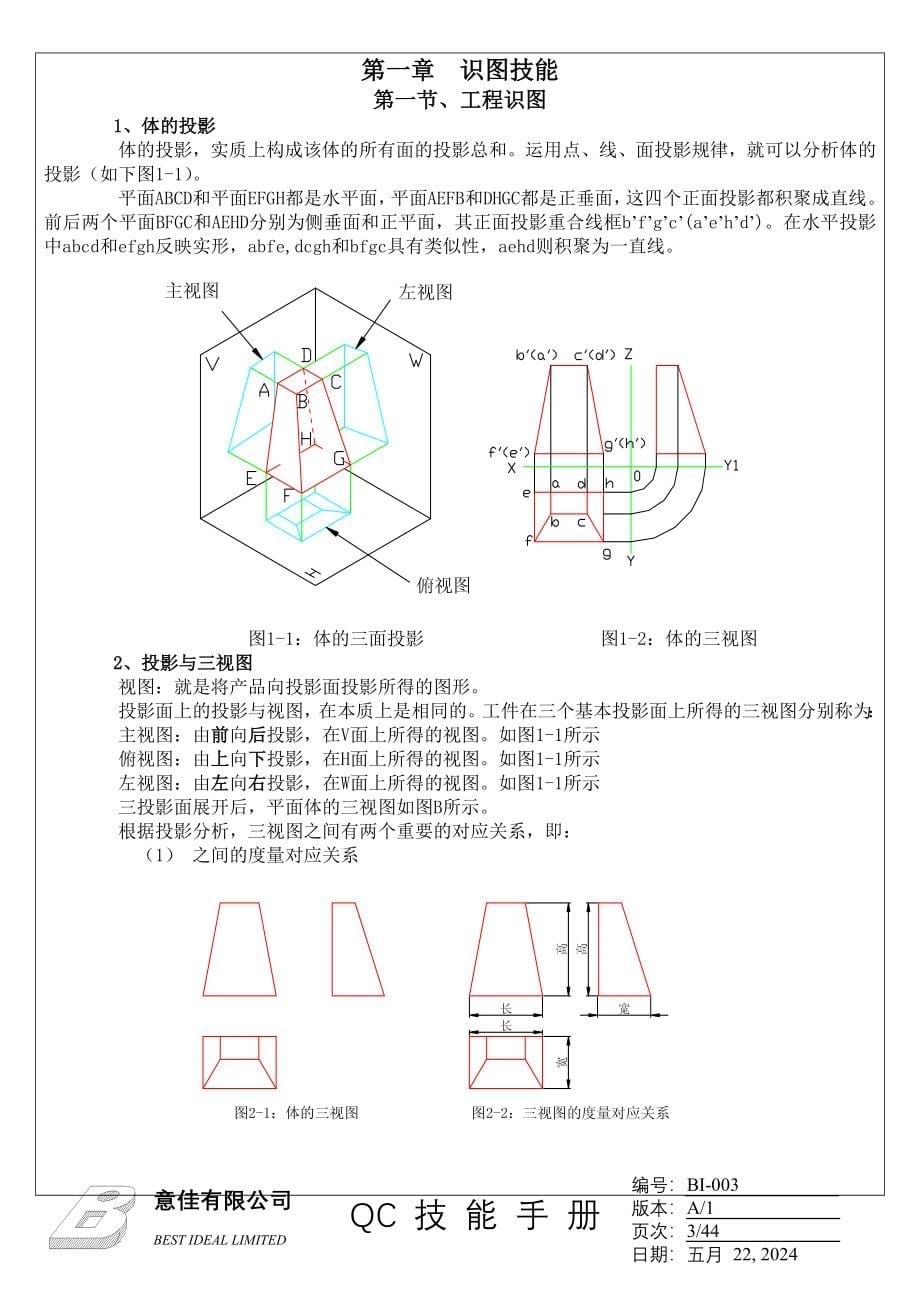 机械加工行业质量检验技能培训手册_第5页