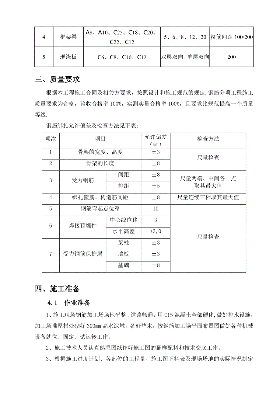 【施工方案】XX钢筋工程施工方案_第4页