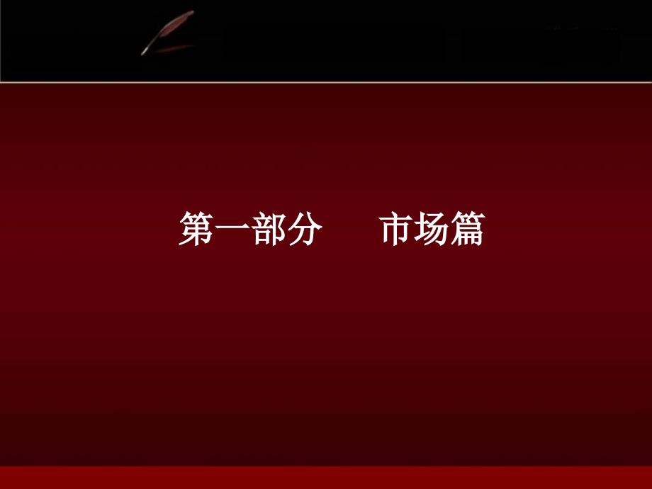 某项目市场定位及产品建议报告_第2页