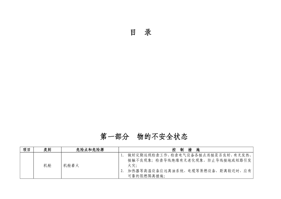 风电场危险源识别与控制措施(共86页)_第1页