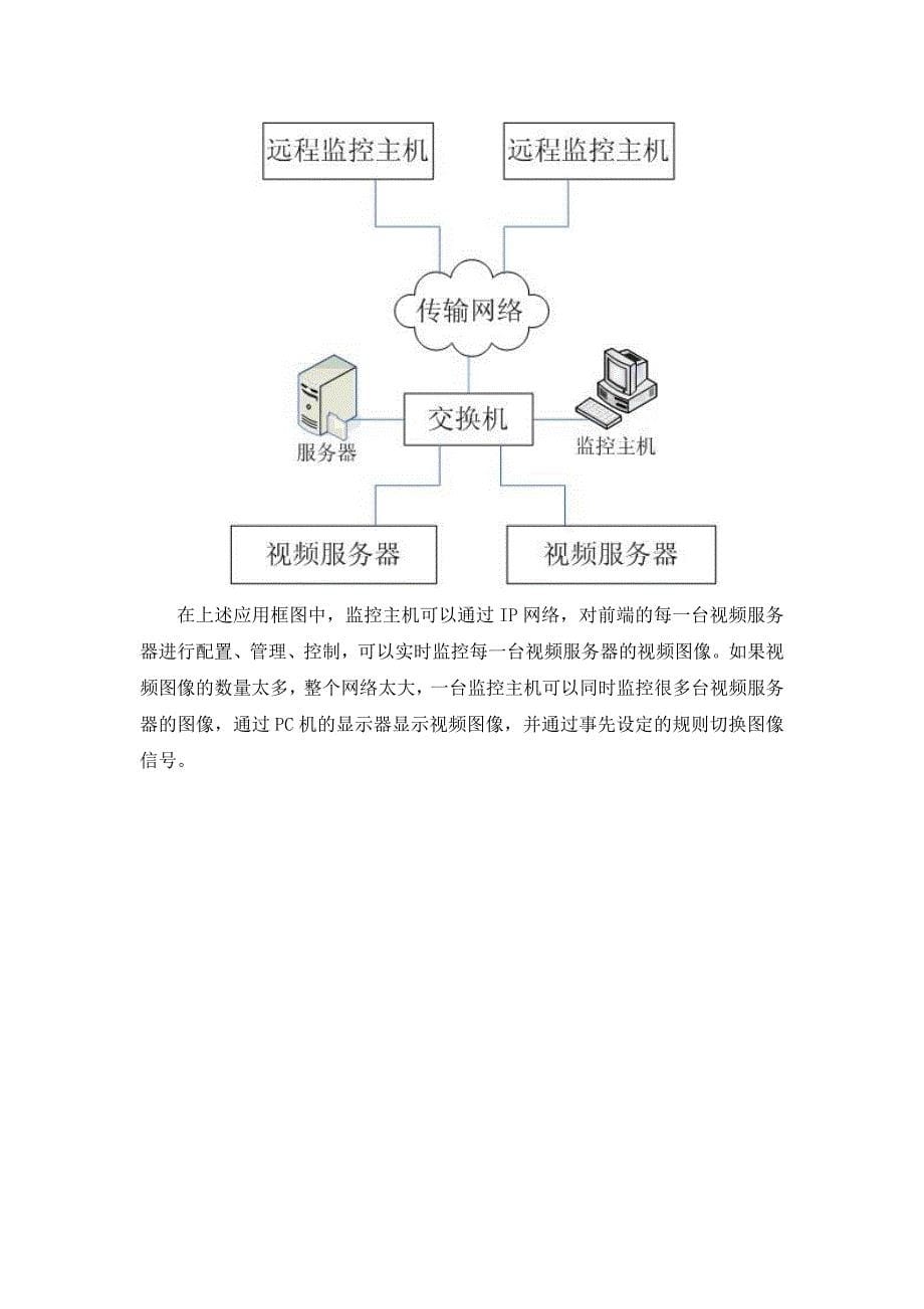 海康学校监控系统方案.doc_第5页