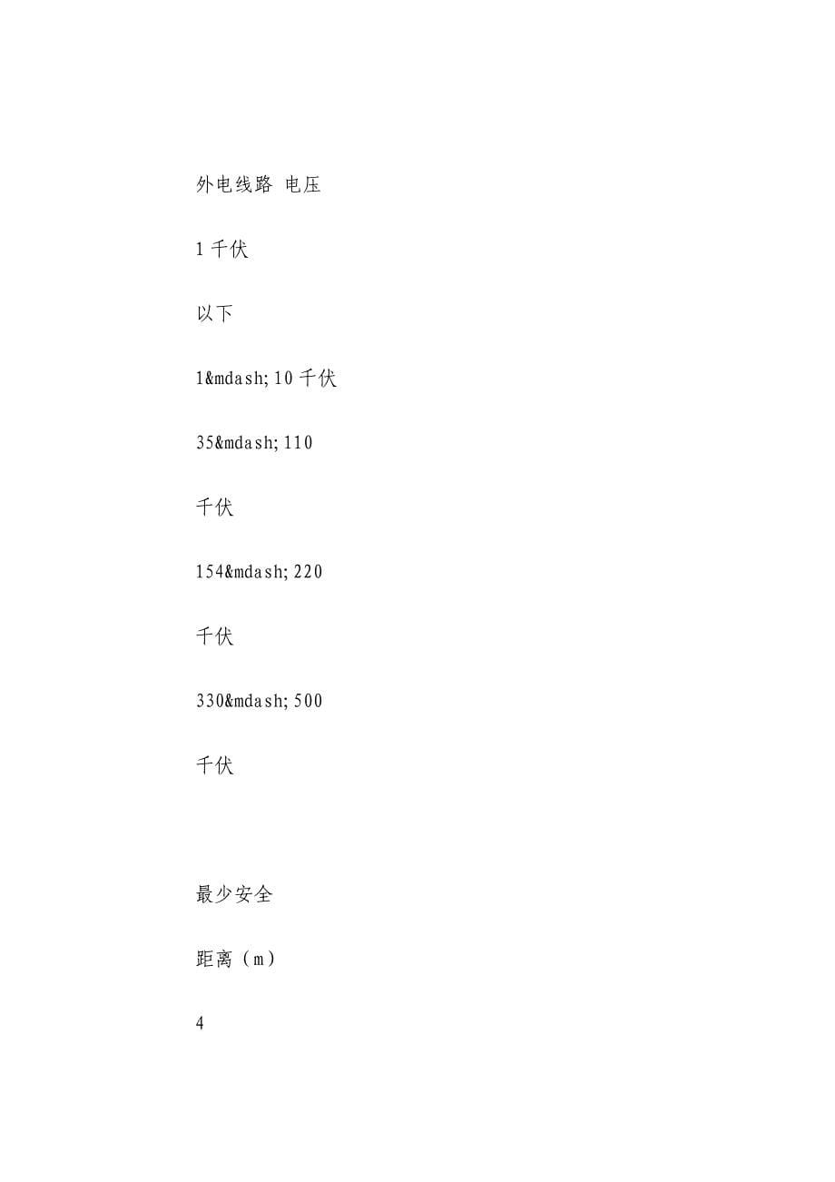 防雨棚搭建安全技术交底内容应知应会清单.docx_第5页