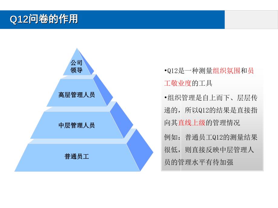 盖洛普Q12数据分析_第4页