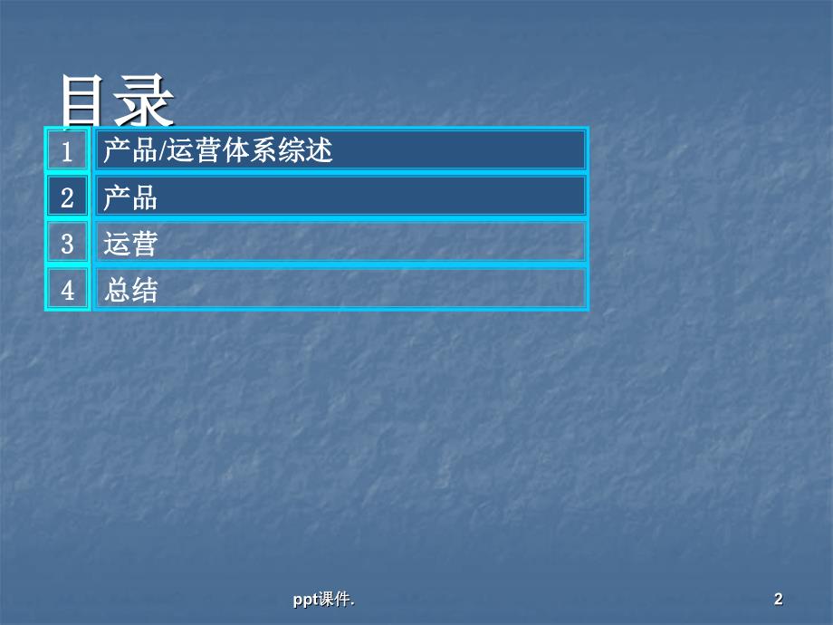 产品运营体系ppt课件_第2页