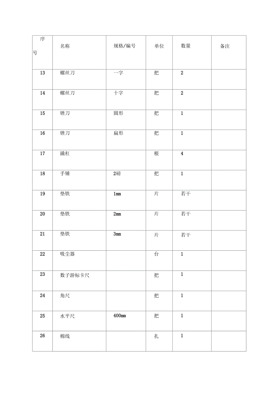 高、低压开关柜安装_第3页