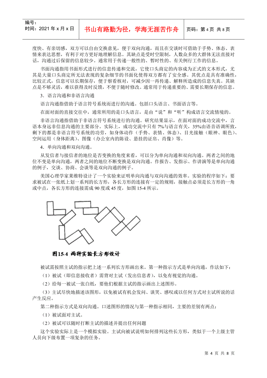 组织行为学讲义第十五章_第4页