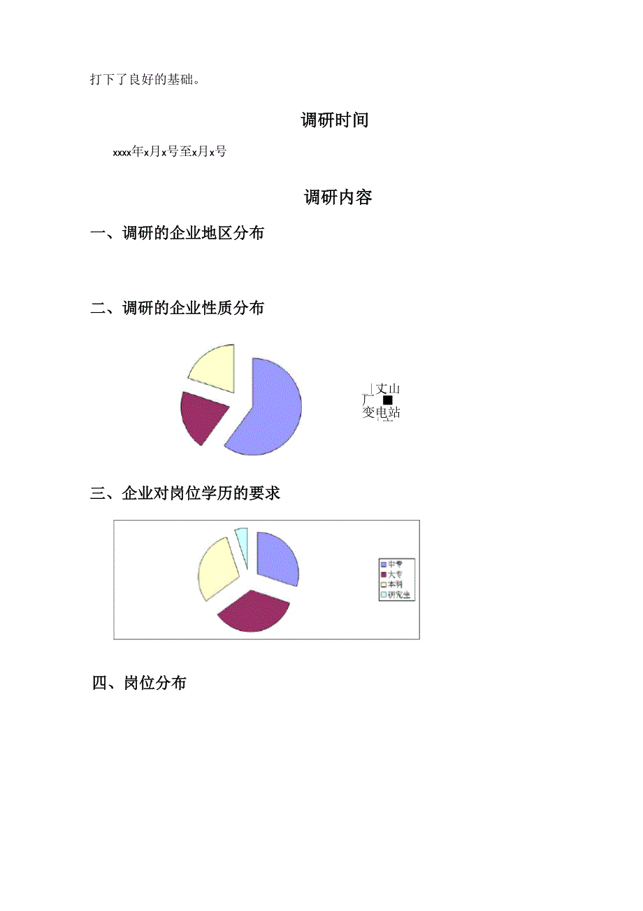 电气设备运行与检修课程建设调研报告_第3页