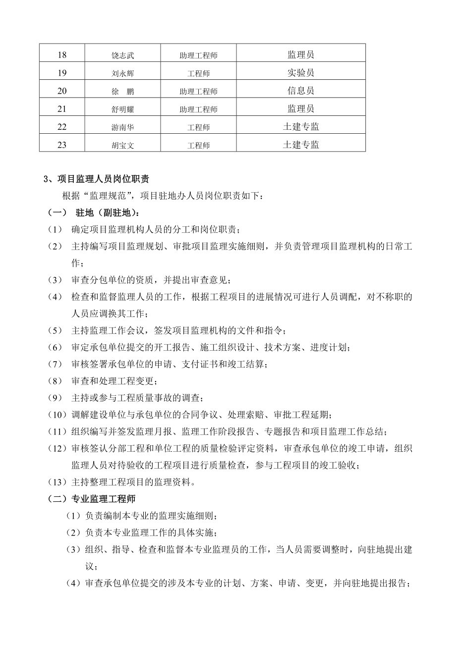 南昌市中西医结合医院住院部大楼监理规划_第4页