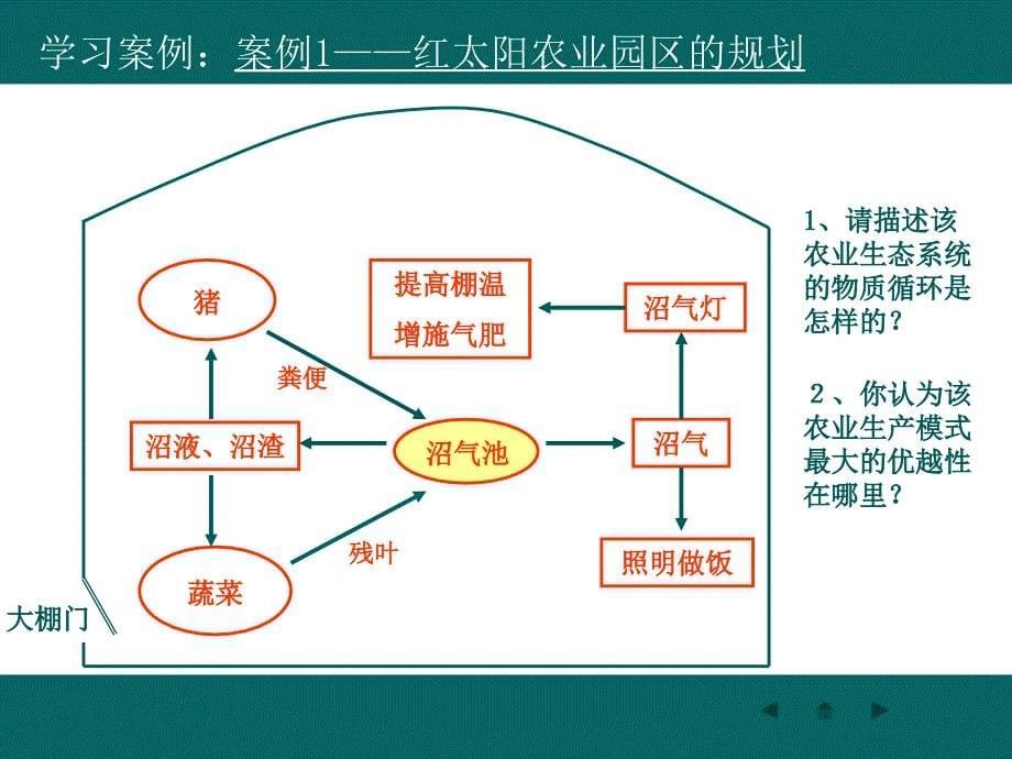 红太阳农业园区的规划_第5页