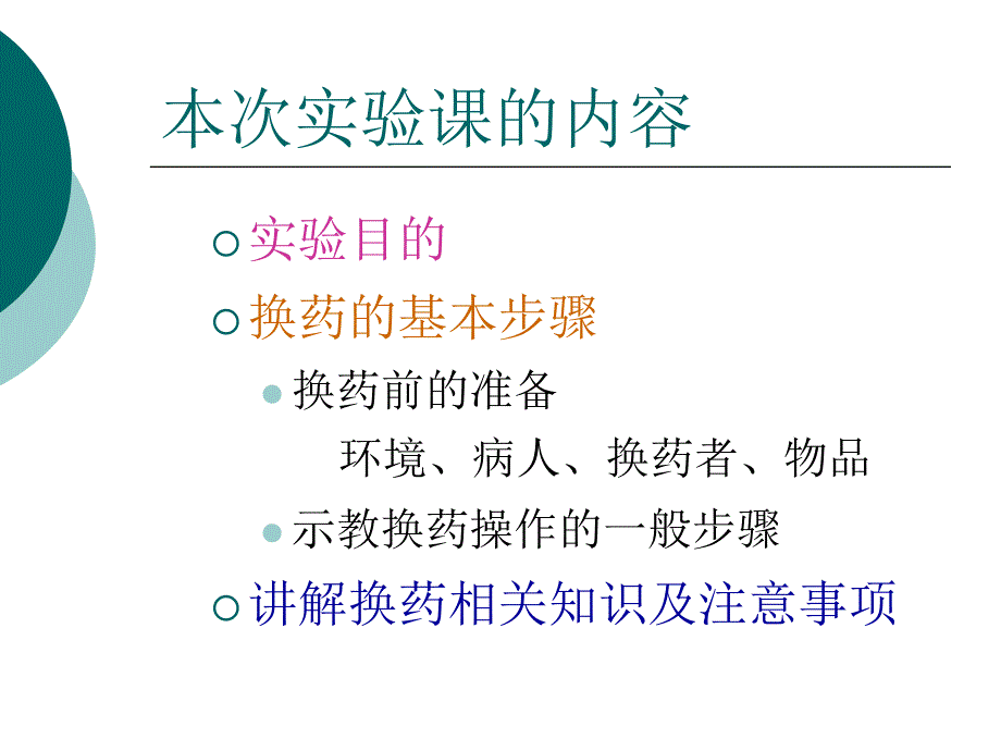 最新外科换药ppt课件幻灯片_第2页