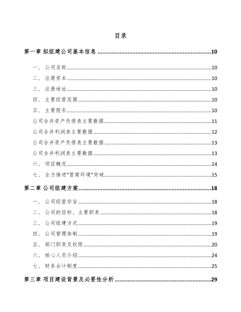 菏泽关于成立5G+文化旅游公司可行性研究报告_第2页