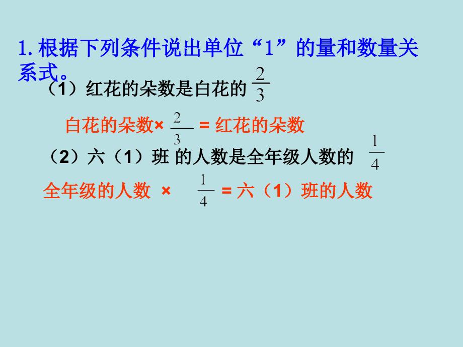 六年级上册数学课件5.4稍复杂的分数乘法应用题丨苏教版共19张PPT_第2页