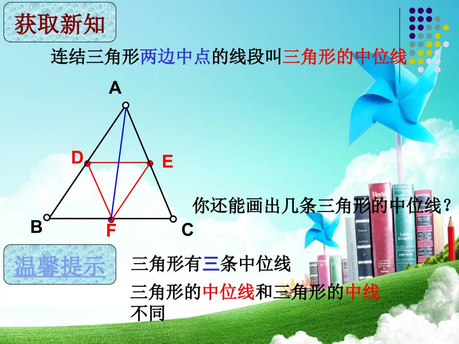 中位线定理..._第3页