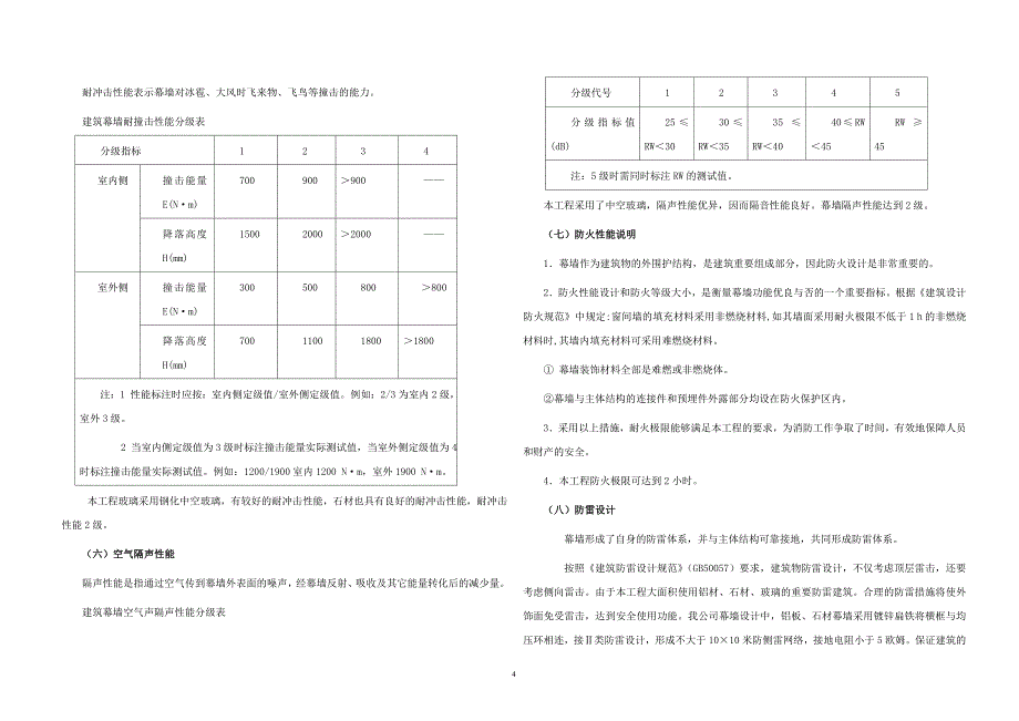 石材幕墙设计说明.doc_第4页