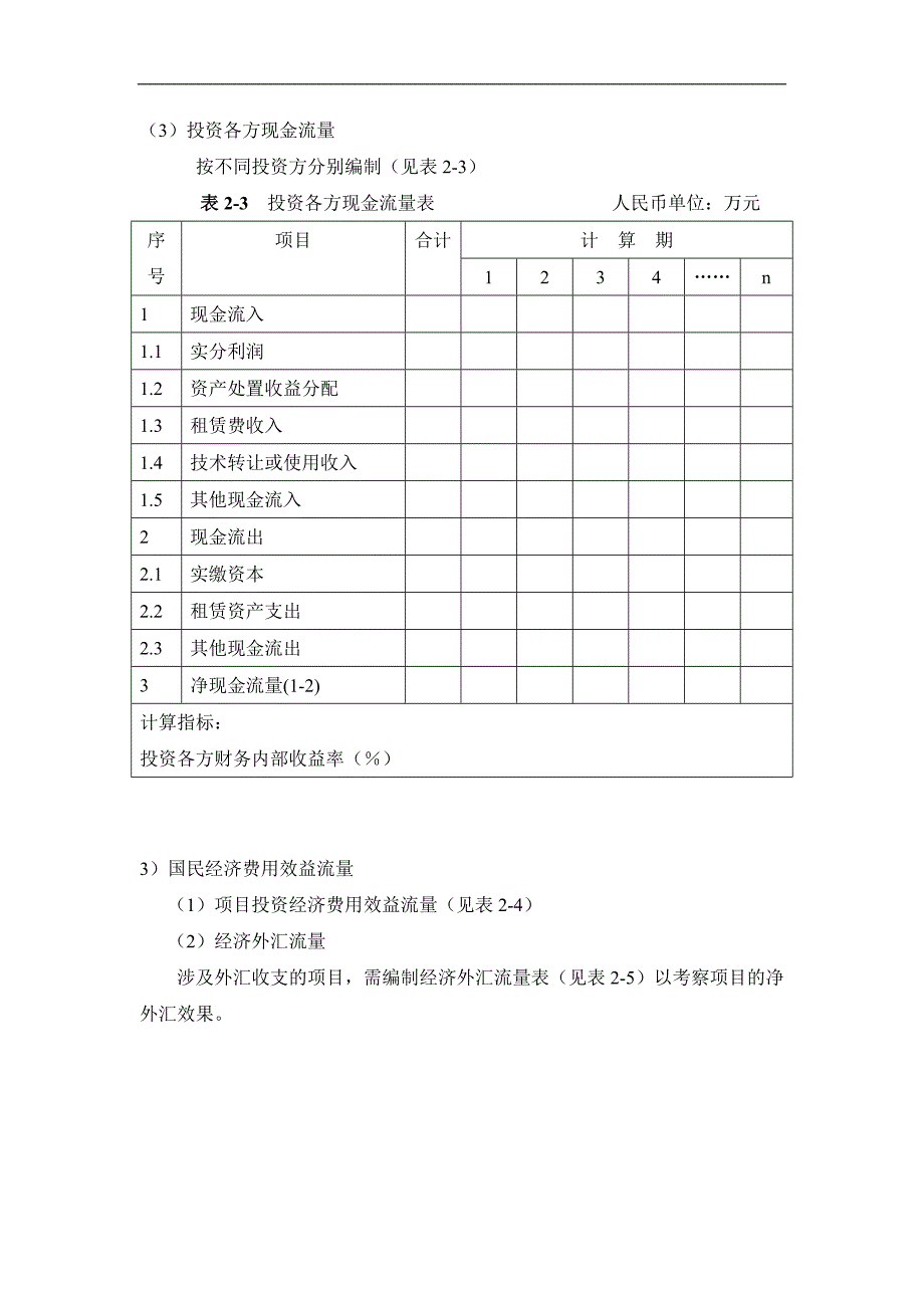 《建设工程经济评价》讲稿：第二章 现金流量的构成与资金等值计算_第4页