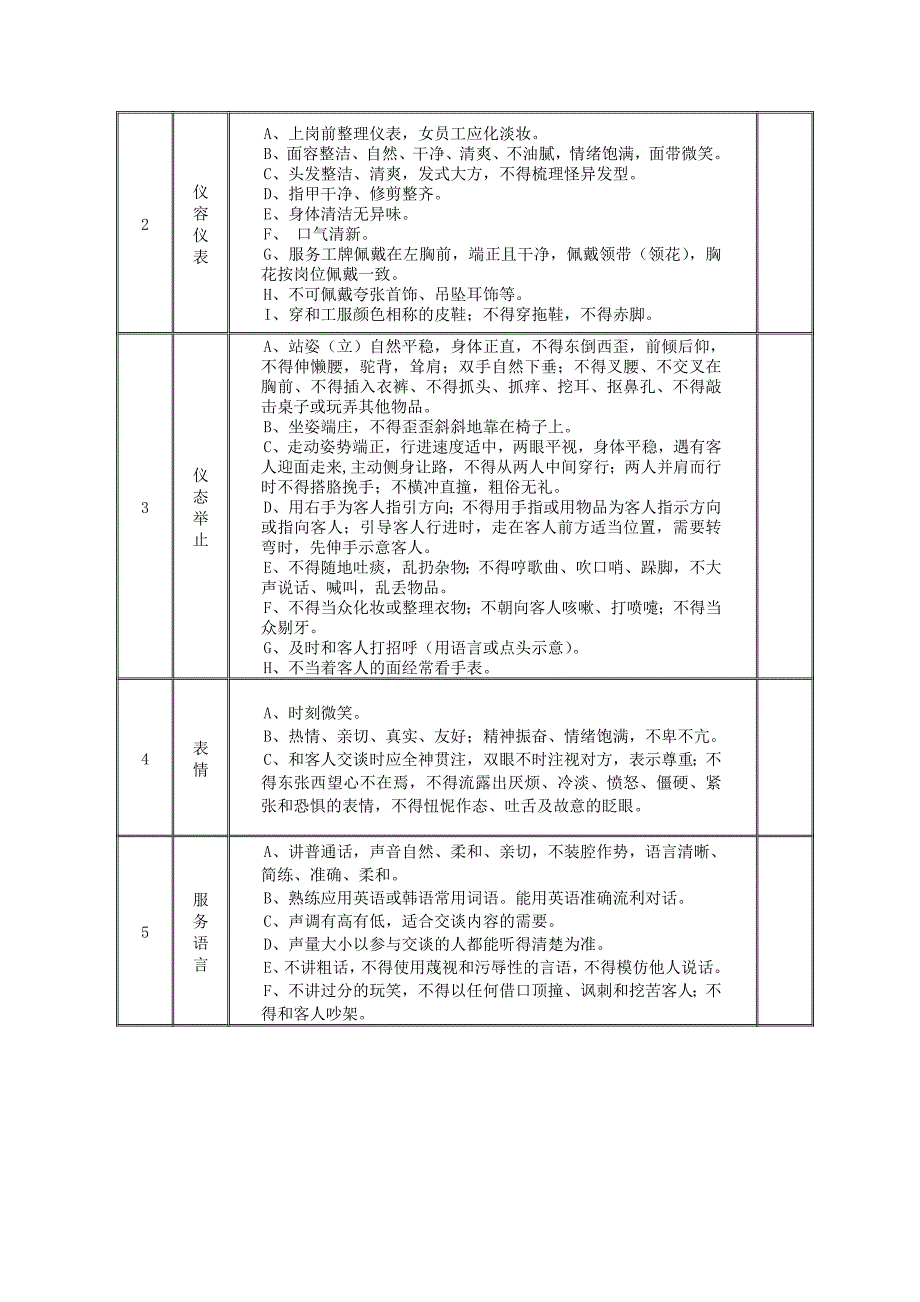 售楼处管理方案_第4页