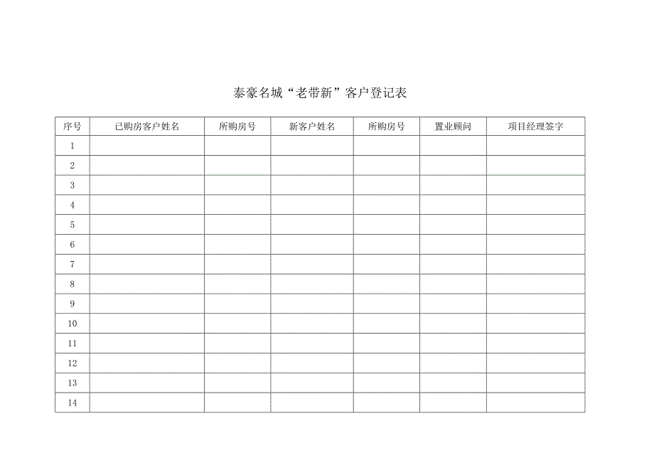 房地产老带新活动策划案_第3页