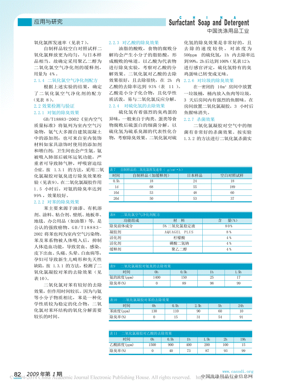 一种缓释型空气净化凝胶剂的研制_第4页