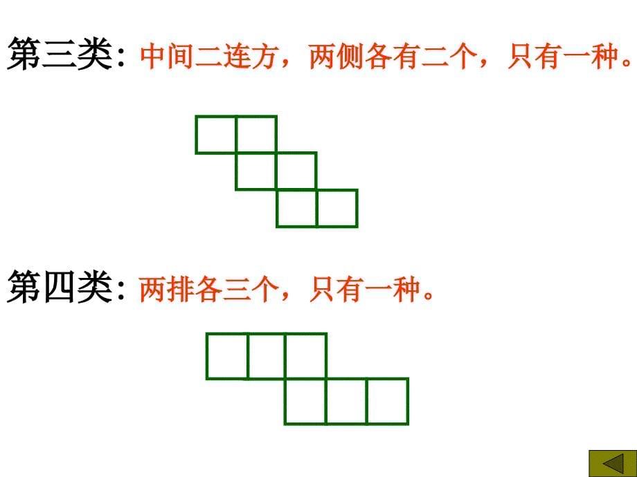 正方体的展开图_第5页