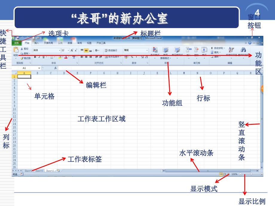 “表哥”的逆袭——excel技巧应用_第4页