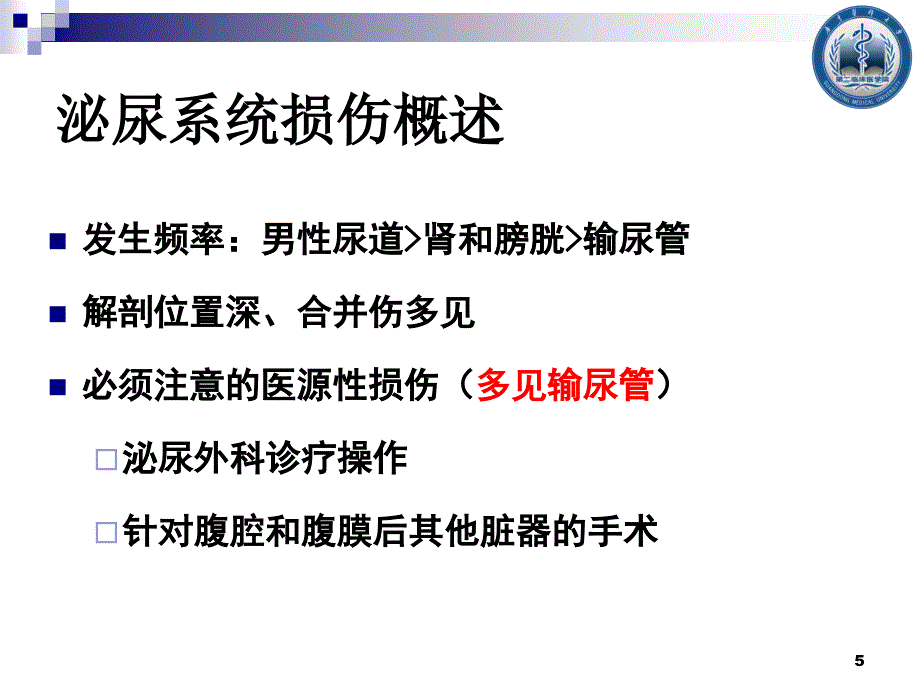 泌尿系损伤上课_第5页