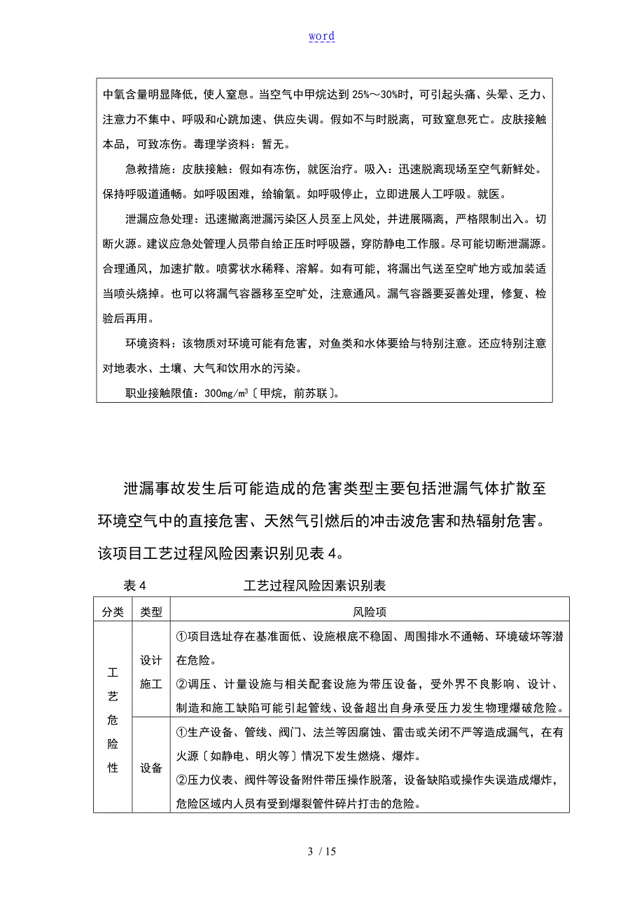 天然气管道风险专题分析报告_第4页