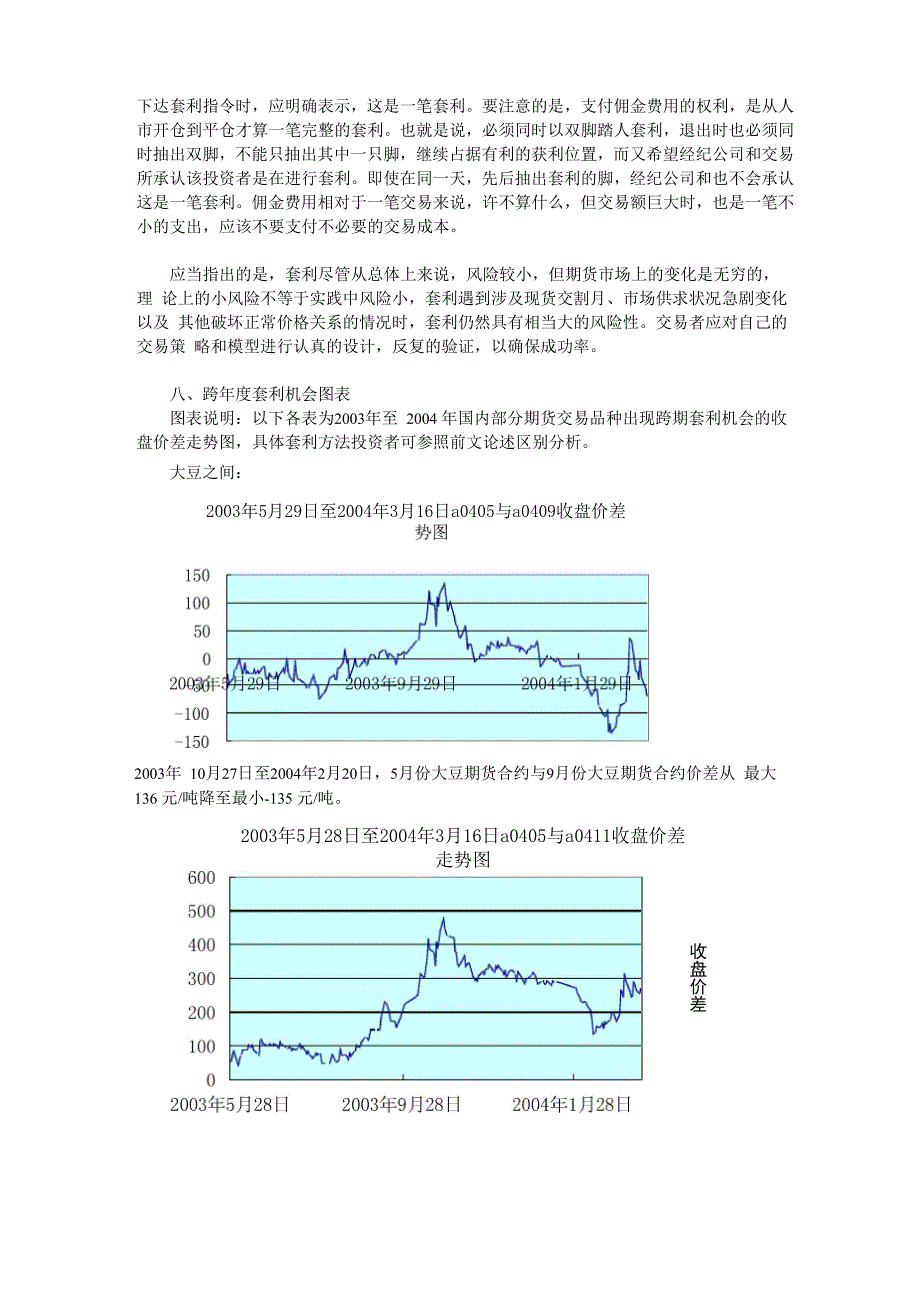 套利分析方法_第3页