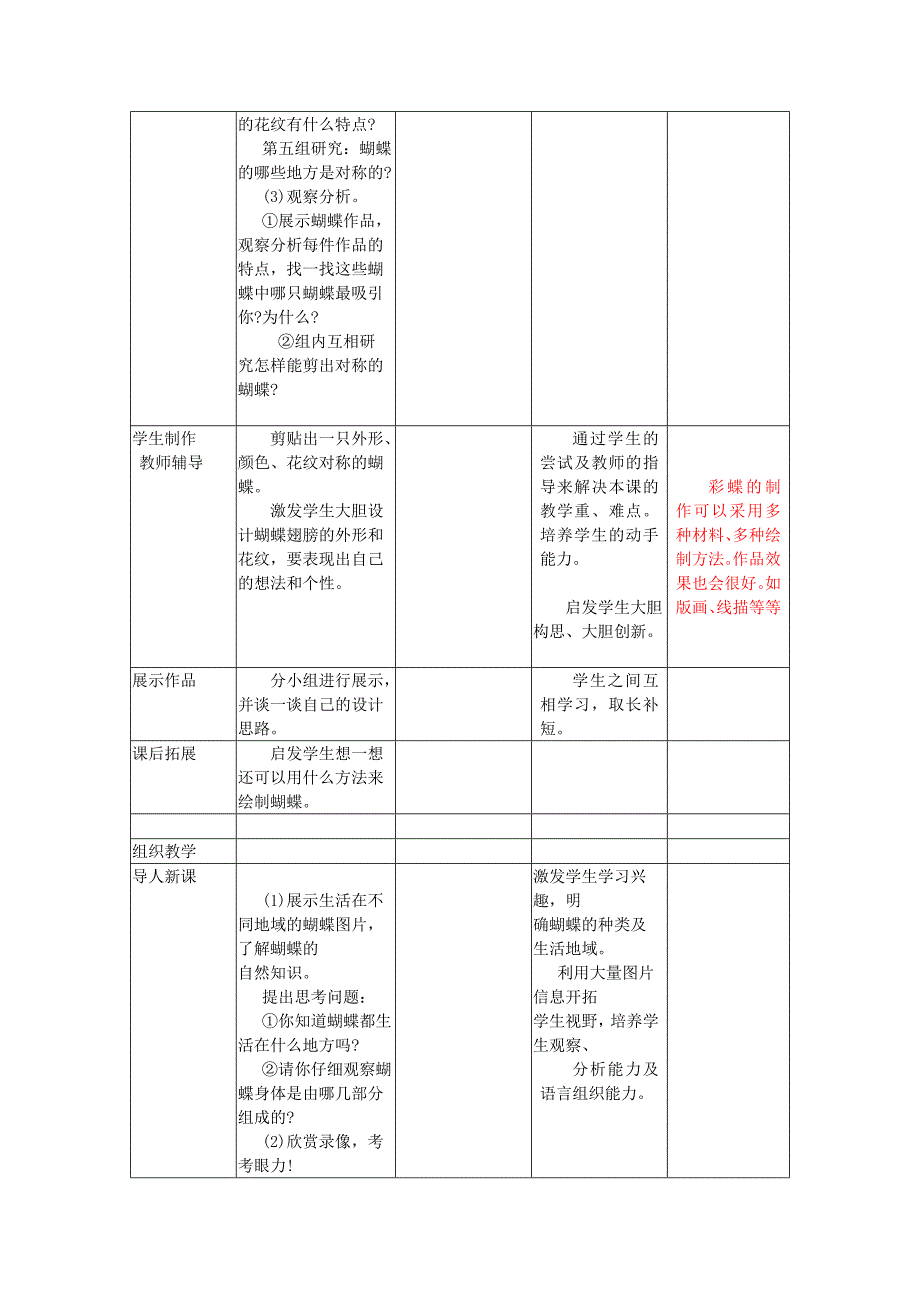 第十五课彩蝶_第3页