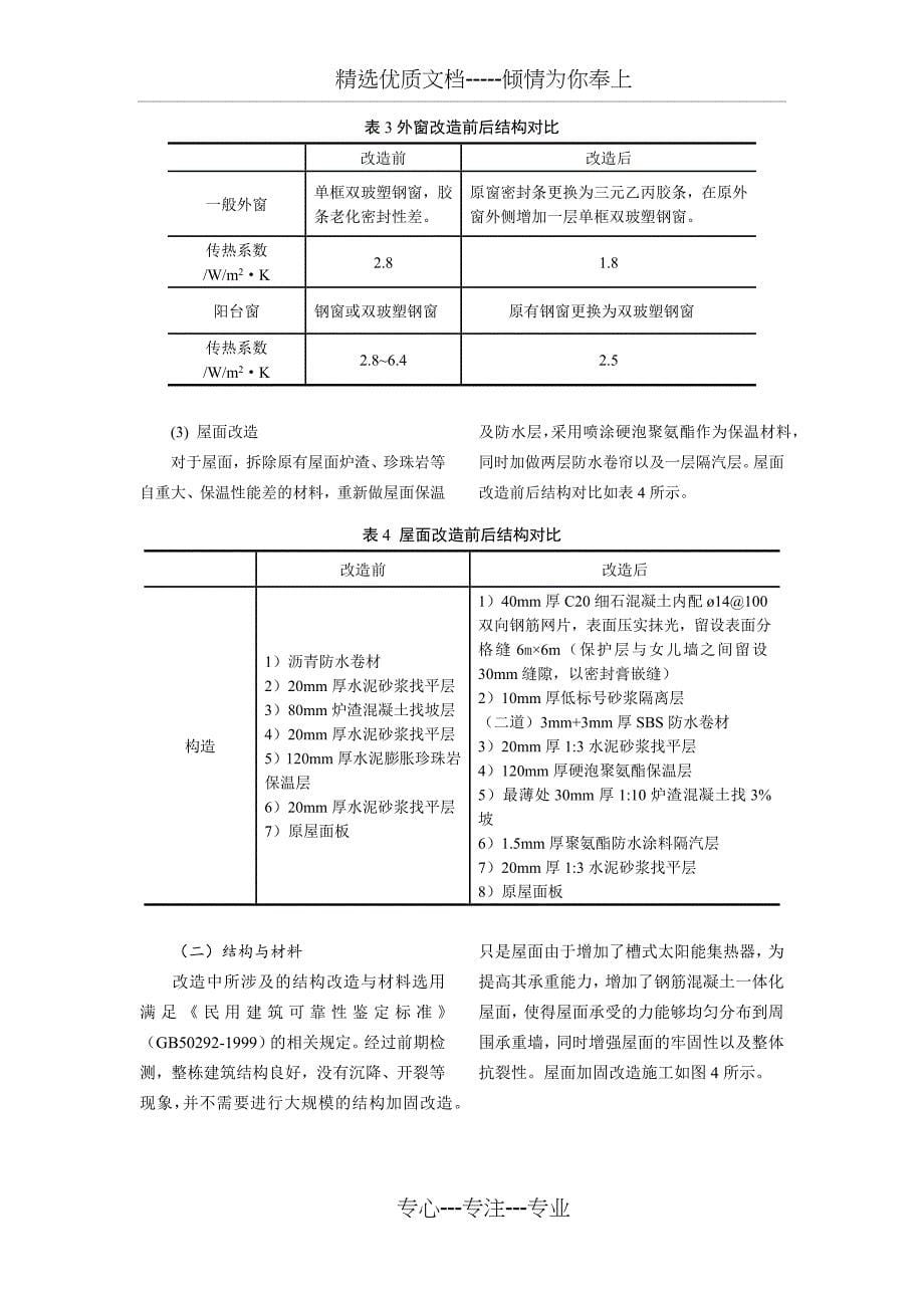 哈尔滨河柏住宅小区绿色化改造项目_第5页