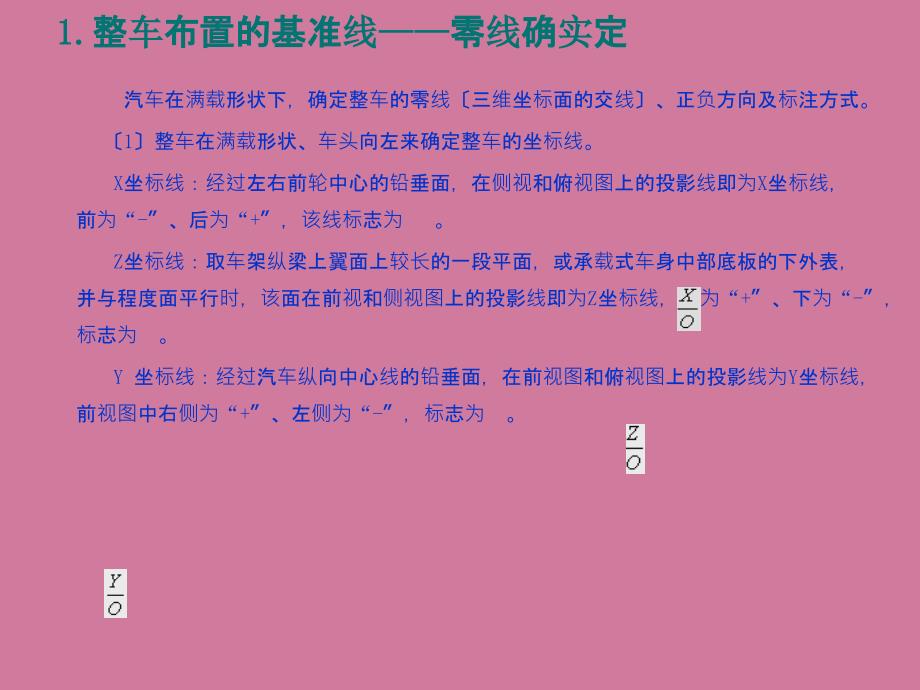 整车总布置图的绘制及各总成的布置ppt课件_第4页