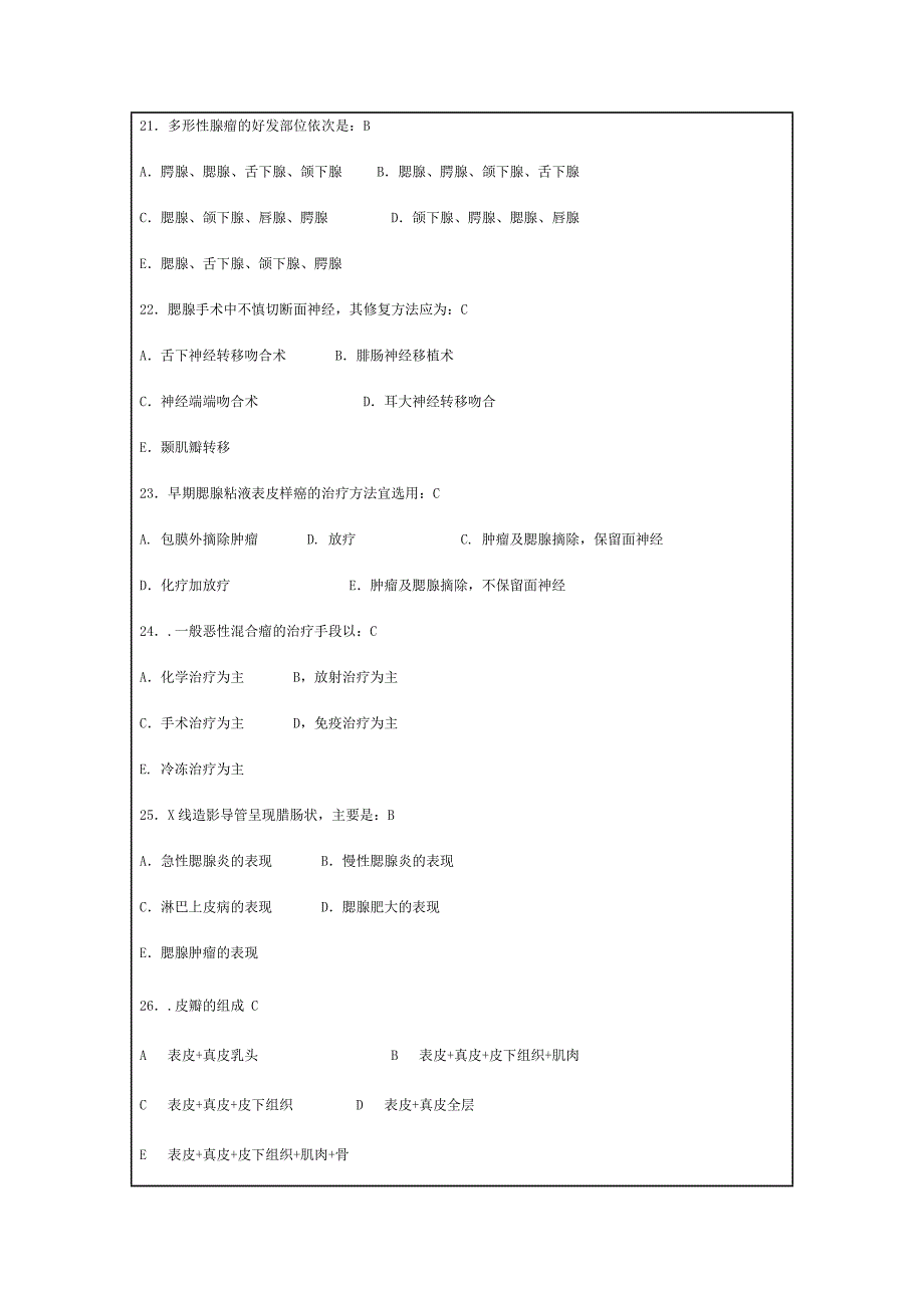 口腔外科试题.doc_第5页