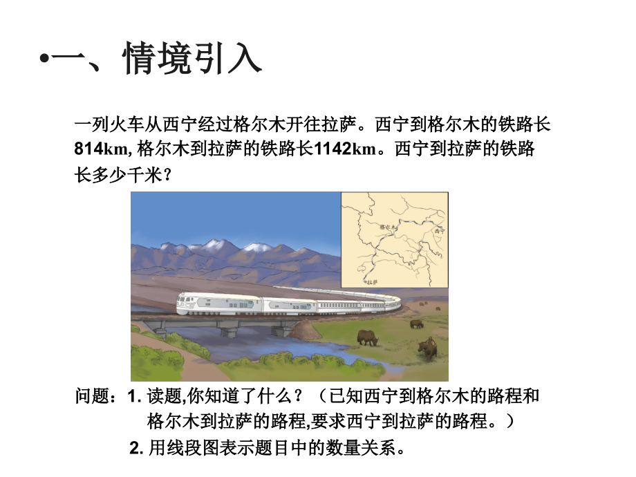 人教版数学四年级下册全册PPT课件_第3页