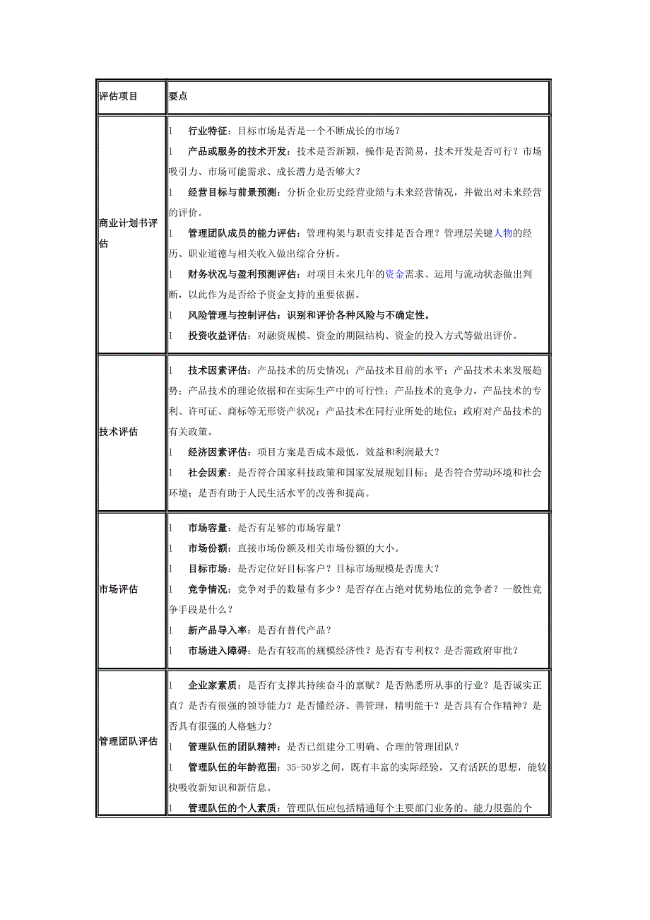 私募股权投资流程之项目寻找和评估.doc_第3页