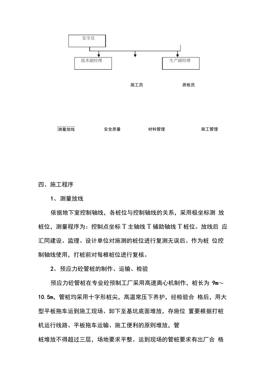 静压桩施工方法和程序_第2页