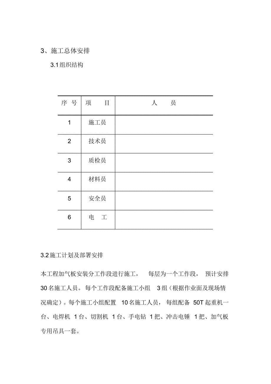 ALC板施工方案_第5页