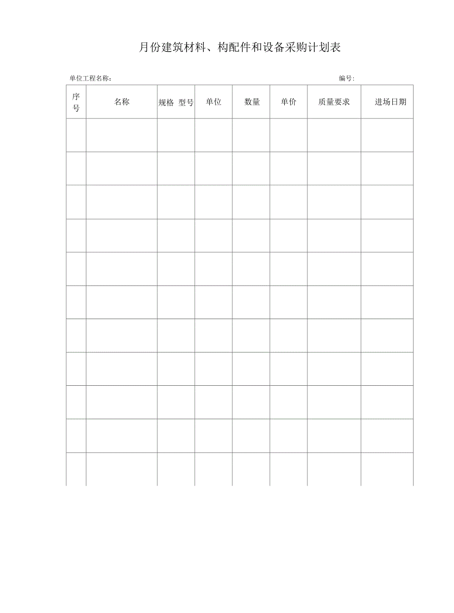 材料账表单格式_第2页