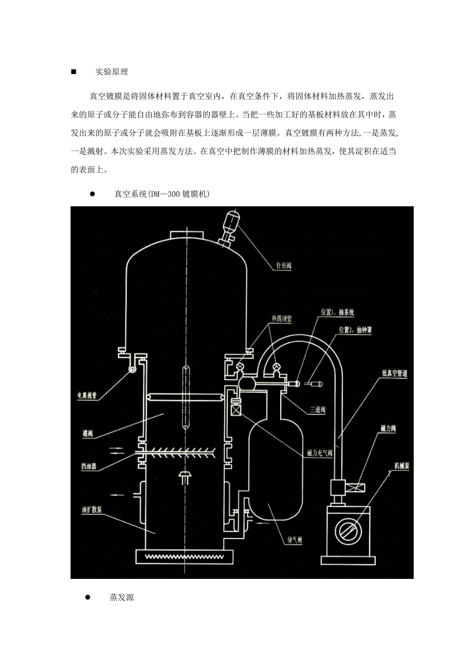 DM—300镀膜机.doc_第1页