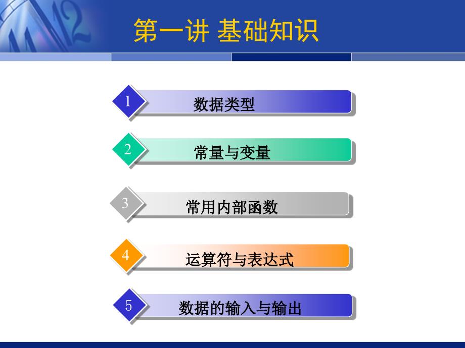 月二级VB等级考试辅导第1次课件_第2页