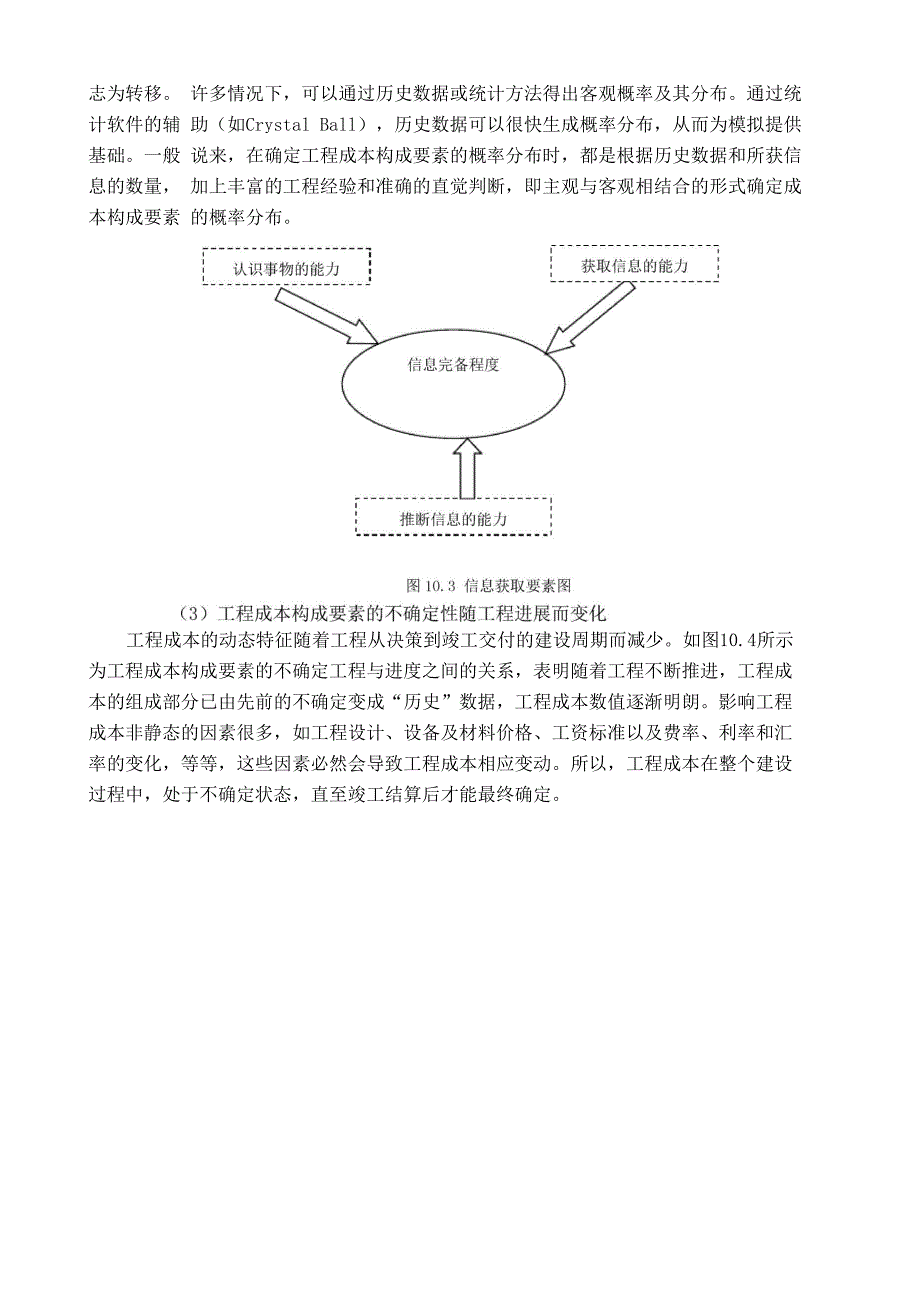 工程项目成本风险分析与管理_第4页