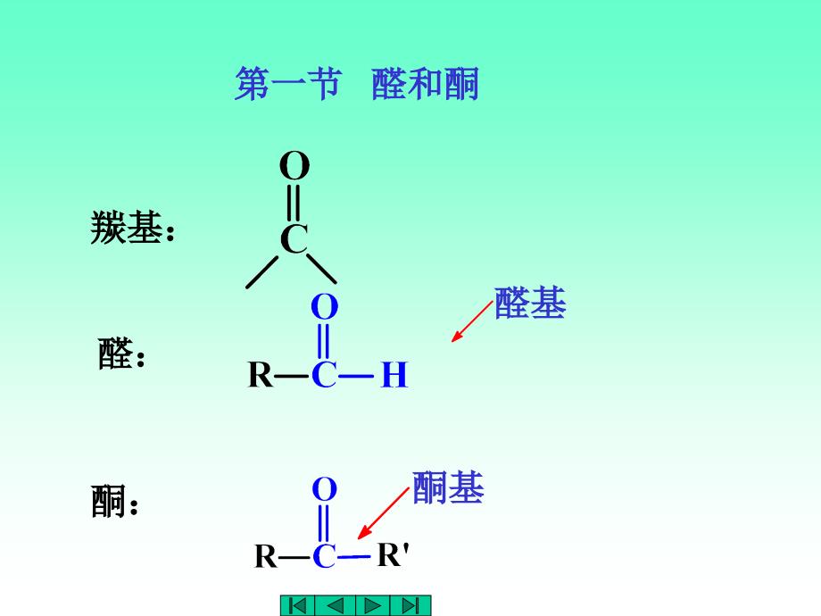 中医药大学有机化学课件JC整理醛酮_第2页