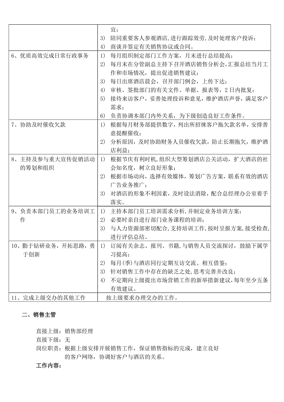 销售部SOP（DOC37页）_第3页