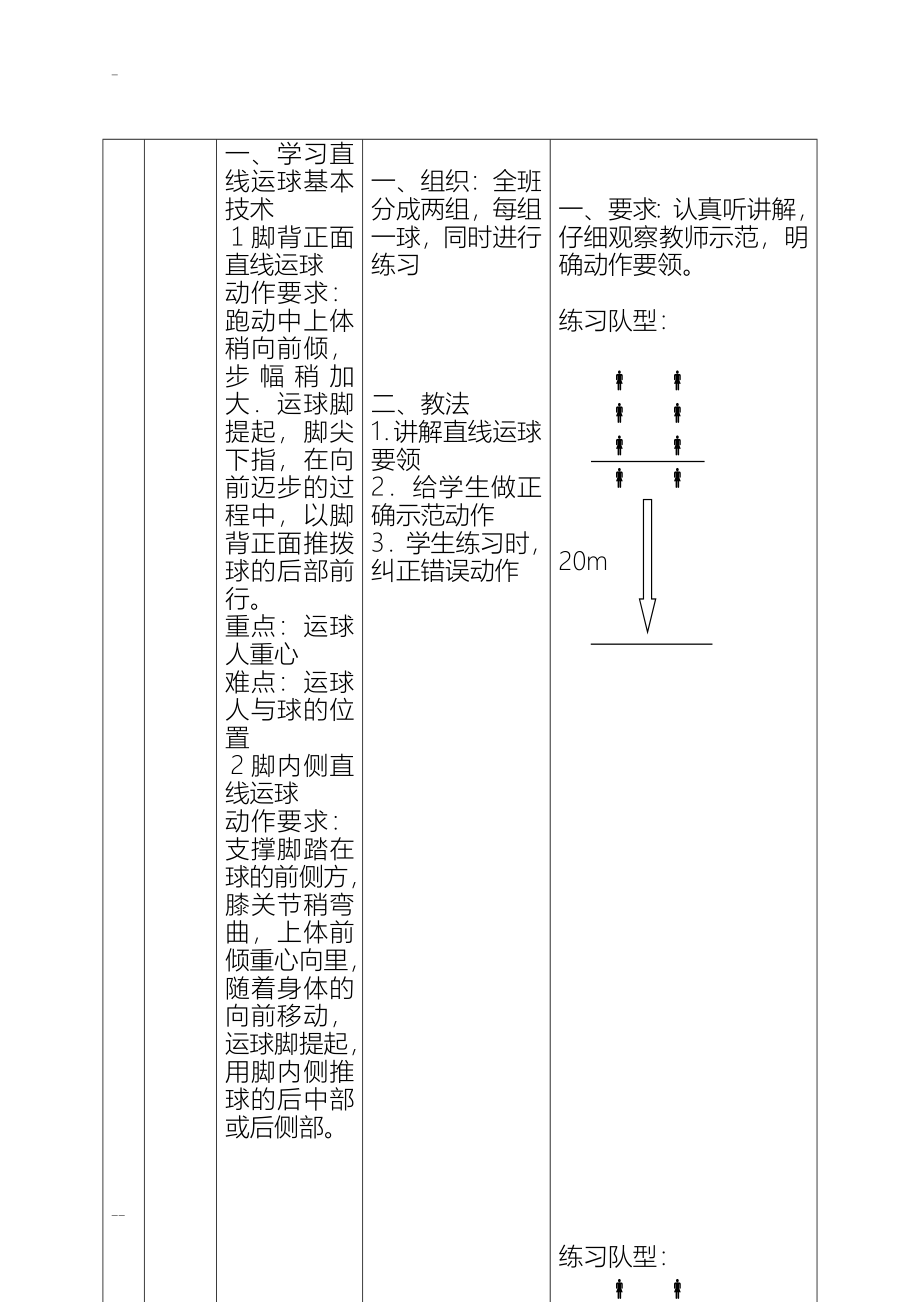 足球课教案全集-(通用版)_第3页