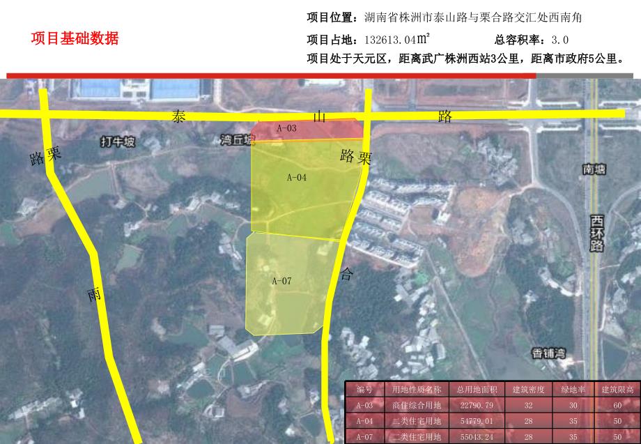 株洲泰山路项目策划思路85p_第3页