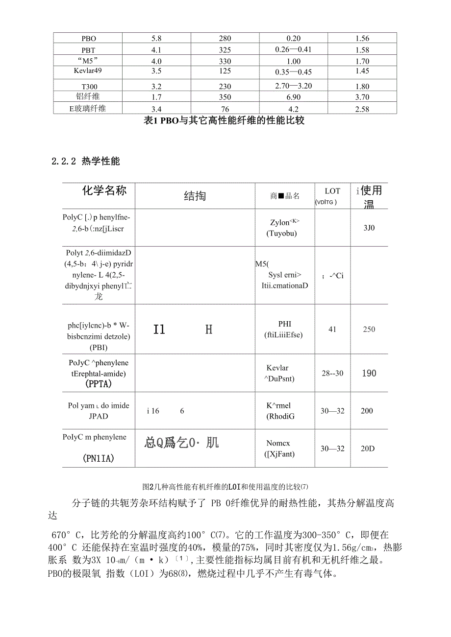 PBO是聚对苯撑苯并二恶唑Poly(p_第3页