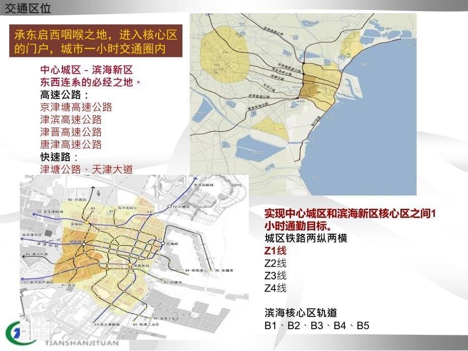 天津市某地块项目调研及可研报告56p_第5页