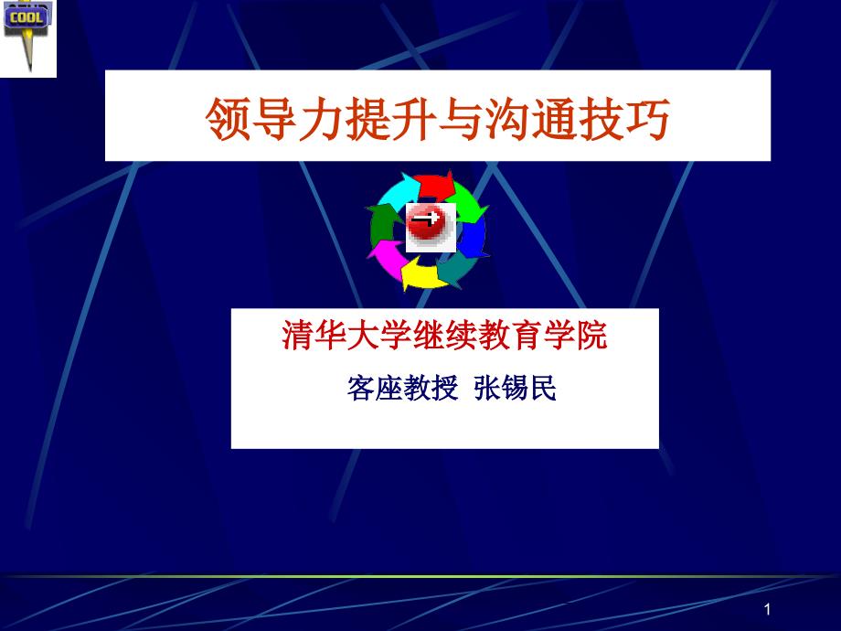 领导力提升与沟通技巧课件_第1页