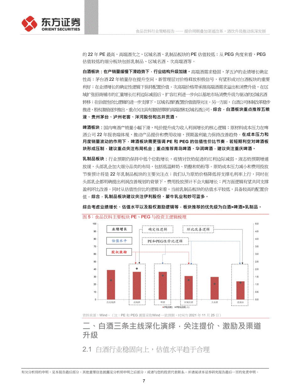 提价周期叠加渠道改革酒饮升级推动纵深发展_第2页