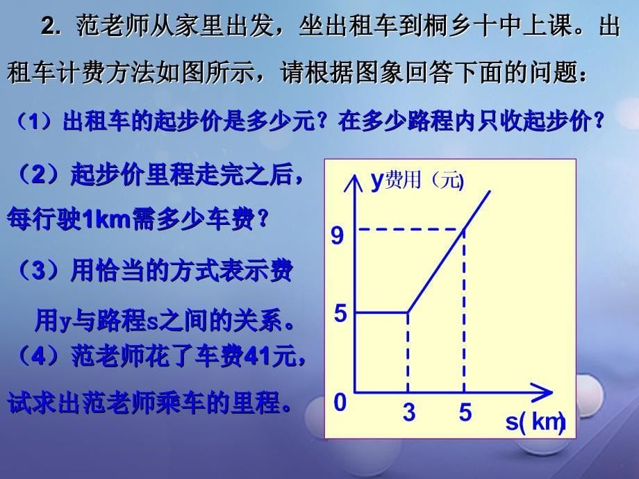 数学 一次函数的应用_第5页