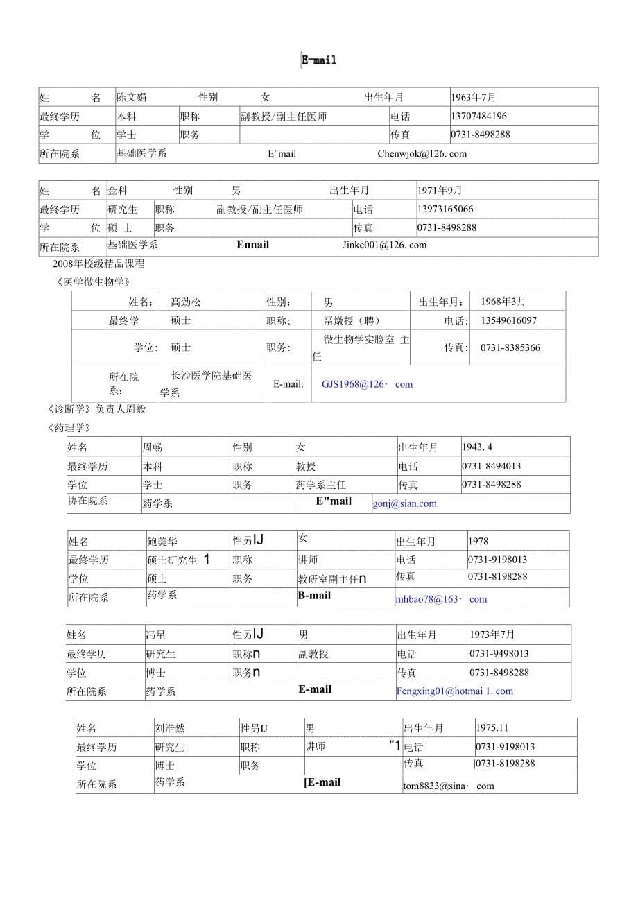 长沙医学院_第5页