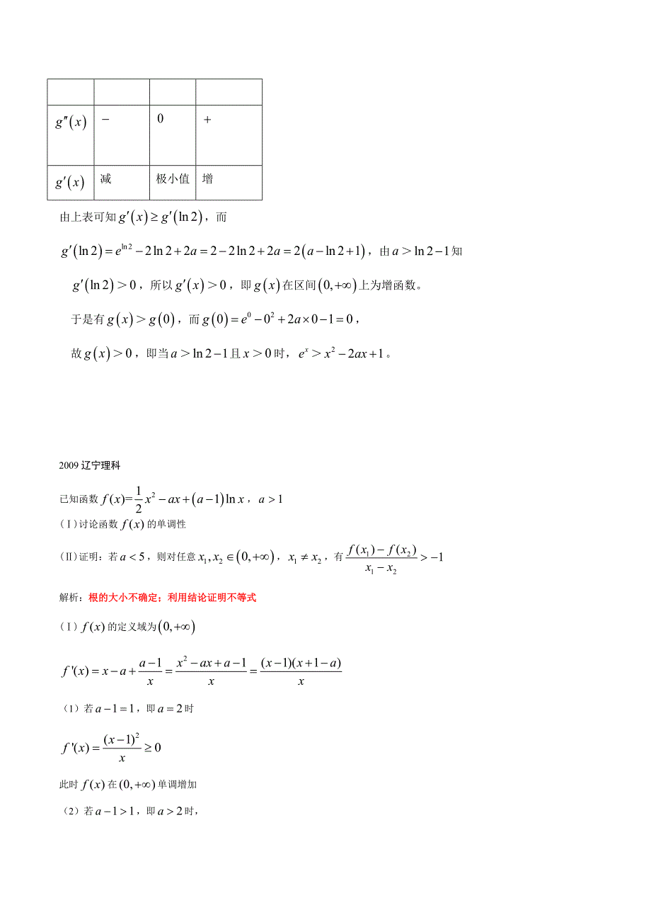 高考函数压轴题二次求导等.docx_第4页